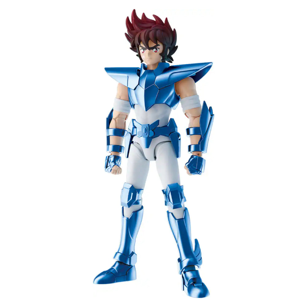 Blokees Saint Seiya Champion Class 04 Pegasus Seiya Model Kit - Blue