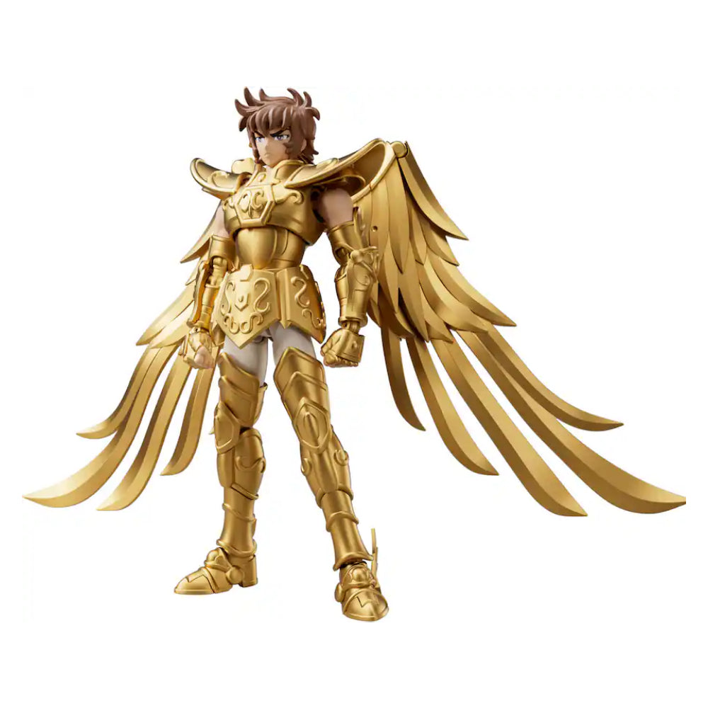 Blokees Saint Seiya Champion Class 05 Sagittarius Aiolos Model Kit - Gold