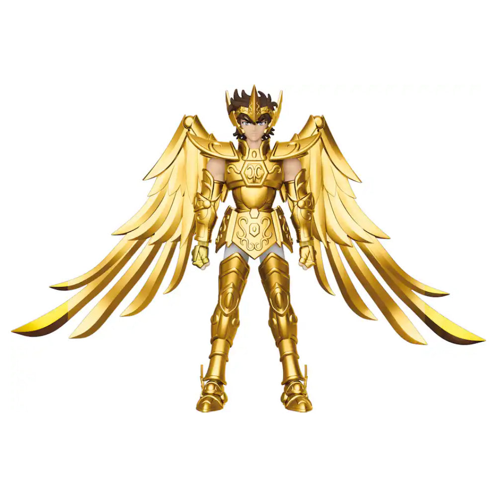 Blokees Saint Seiya Champion Class 05 Sagittarius Aiolos Model Kit - Gold
