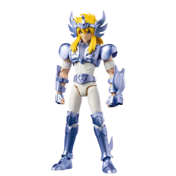 Blokees Saint Seiya Champion Class 07 Cygnus Hyoga Model Kit - White/Blue