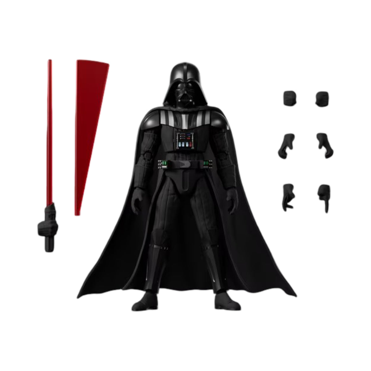 Blokees Star Wars EPV: The Empire Strikes Back Champion Class 01 Darth Vader Model Kit (90-Pieces)