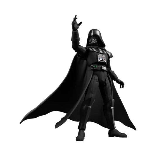 Blokees Star Wars EPV: The Empire Strikes Back Champion Class 01 Darth Vader Model Kit (90-Pieces)