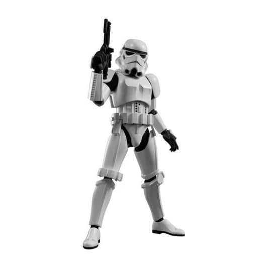 Blokees Star Wars EPV: The Empire Strikes Back Champion Class 02 Stormtrooper Model Kit (89-Pieces)