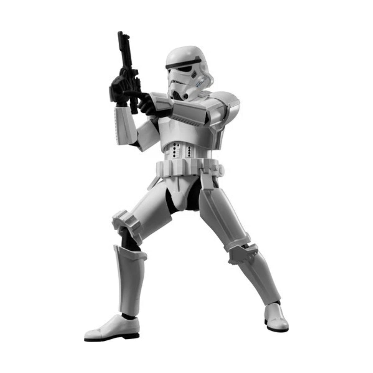 Blokees Star Wars EPV: The Empire Strikes Back Champion Class 02 Stormtrooper Model Kit (89-Pieces)