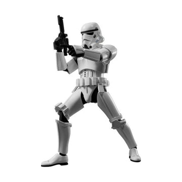 Blokees Star Wars EPV: The Empire Strikes Back Champion Class 02 Stormtrooper Model Kit (89-Pieces)