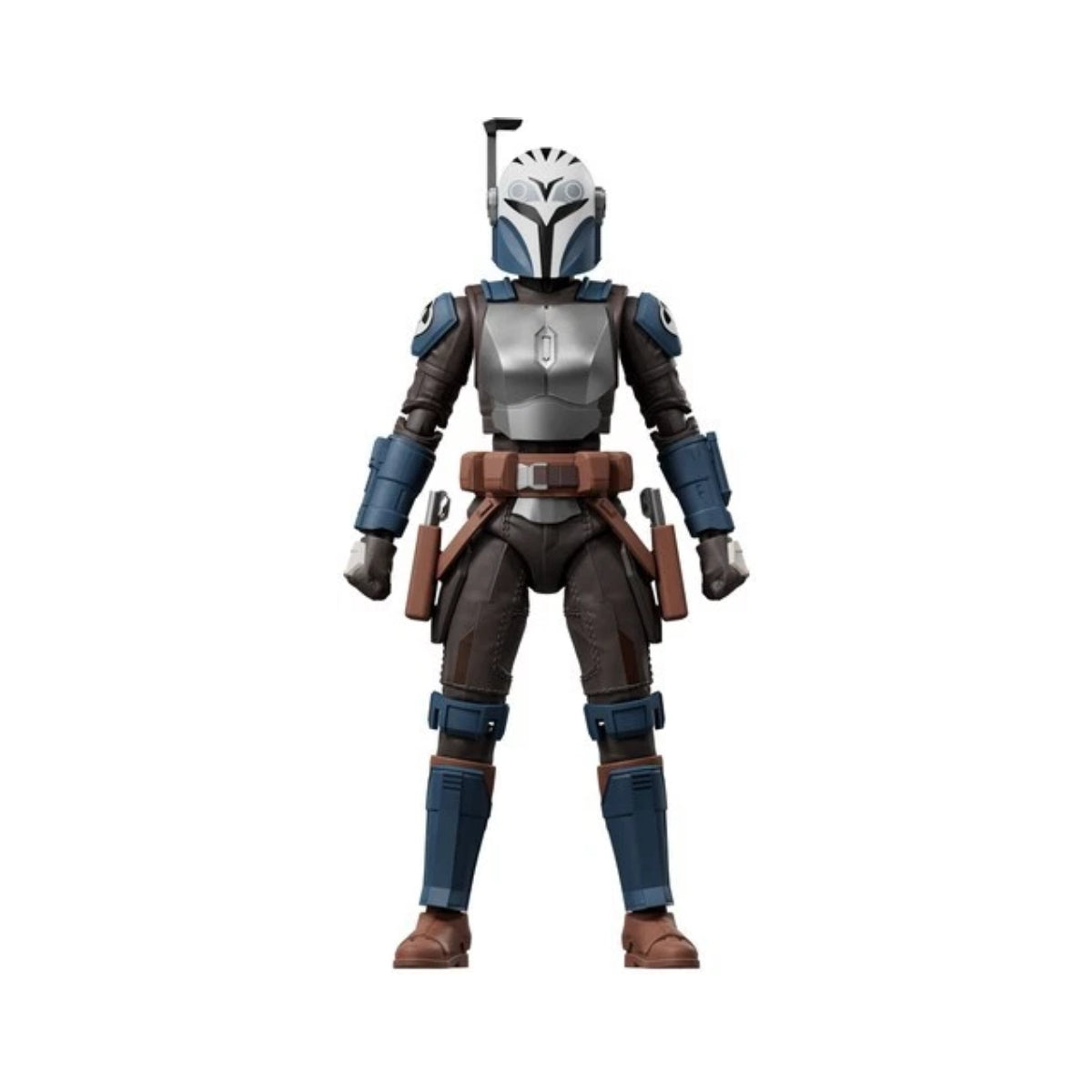 Blokees Star Wars The Mandalorian Champion Class 06 Bo-Katan Kryze Model Kit (108-Pieces)