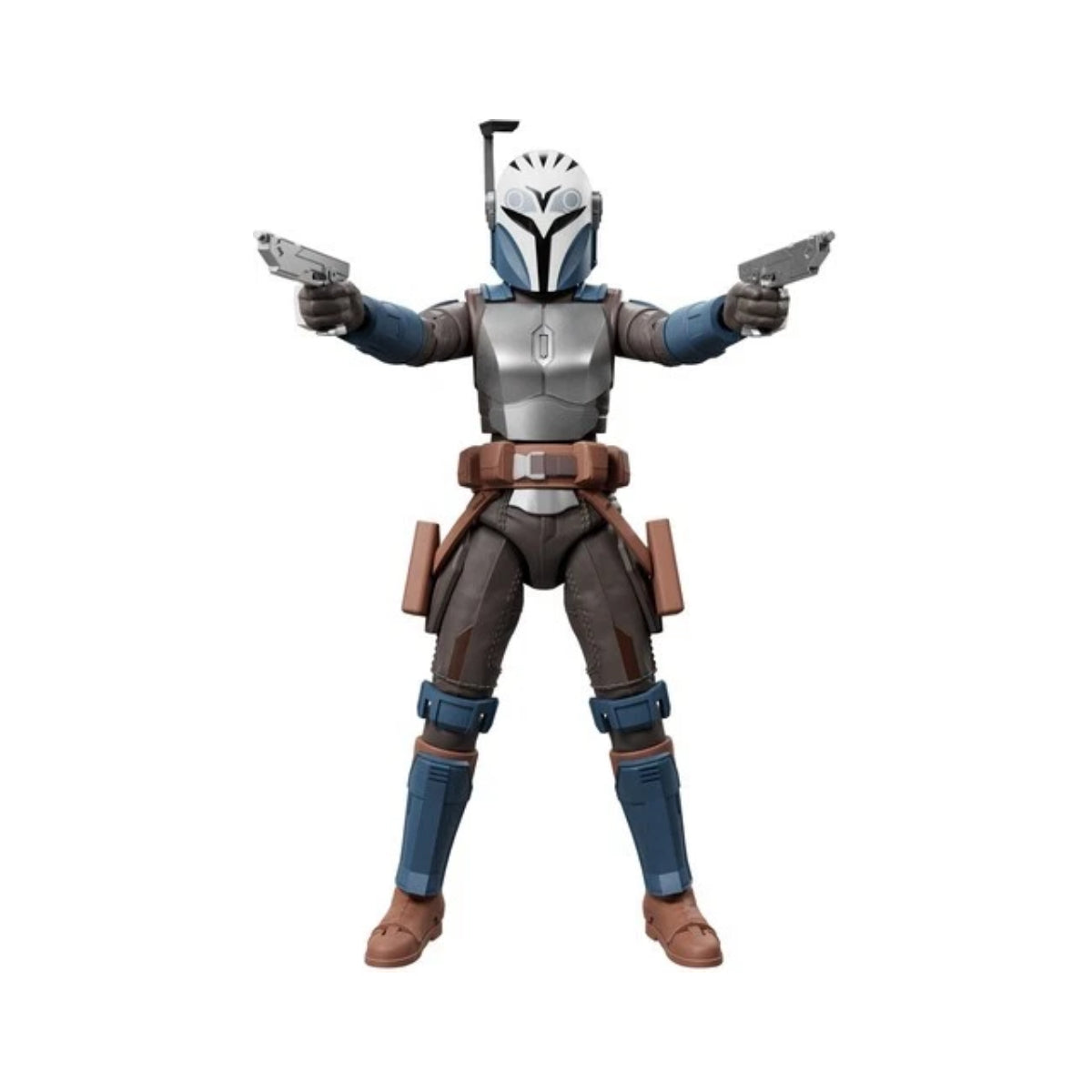 Blokees Star Wars The Mandalorian Champion Class 06 Bo-Katan Kryze Model Kit (108-Pieces)