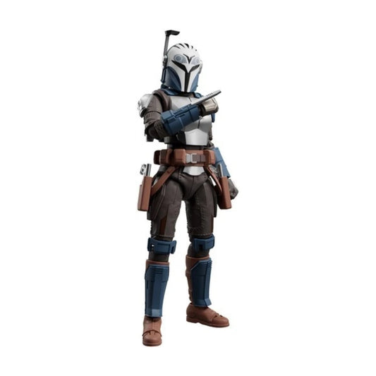 Blokees Star Wars The Mandalorian Champion Class 06 Bo-Katan Kryze Model Kit (108-Pieces)