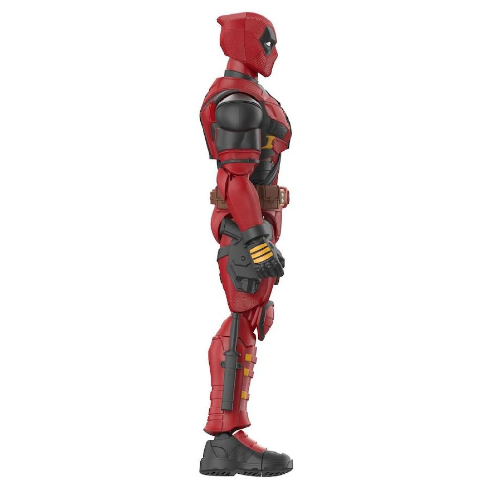 Blokees Marvel The Infinity Saga Champion Class 5.3" Deadpool Model Kit - Red