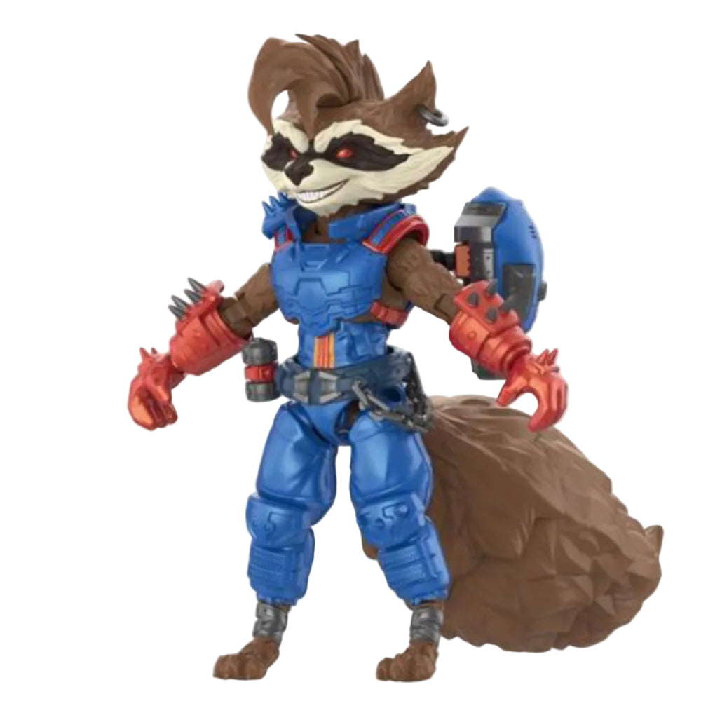 Blokees Marvel The Infinity Saga Champion Class 5.7" Rocket Racoon Model Kit