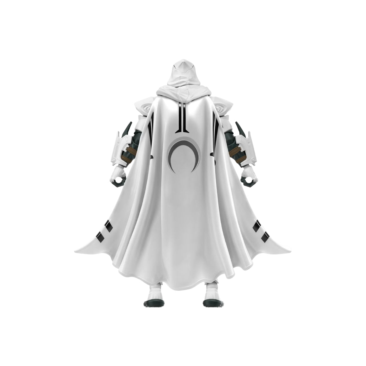 Blokees Marvel Rivals Champion Class 10 Moon Knight Model Kit (104-Pieces)