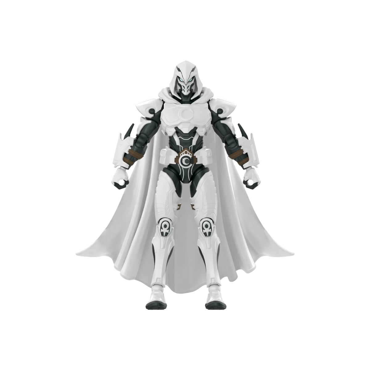 Blokees Marvel Rivals Champion Class 10 Moon Knight Model Kit (104-Pieces)