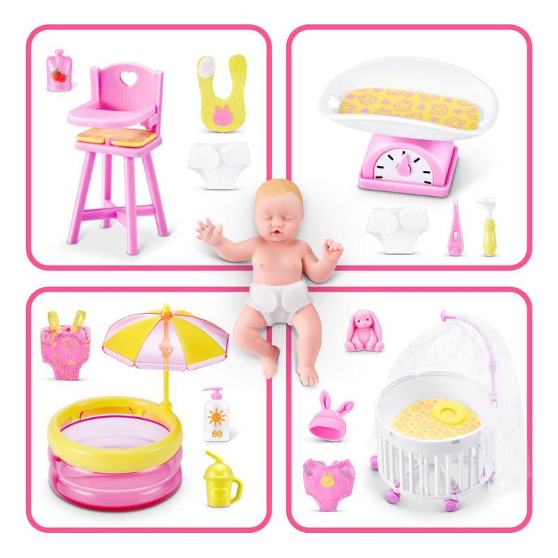 Zuru 5 Surprise Series 2 My Mini Baby Capsule - Assorted– Curacao