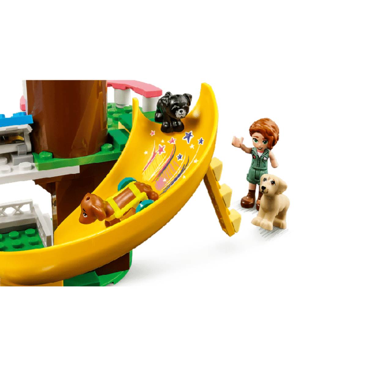 Set de construcción de juguetes LEGO Friends Dog Rescue Centre (617 piezas)