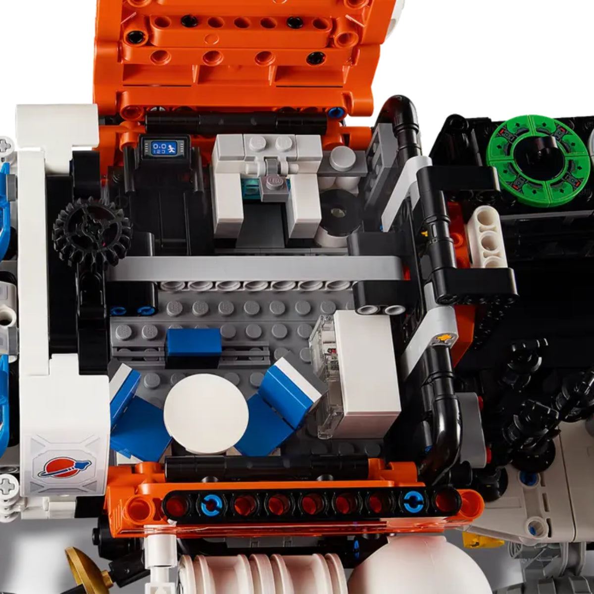 Juego de construcción LEGO Technic Mars Crew Exploration Rover (1599 piezas)