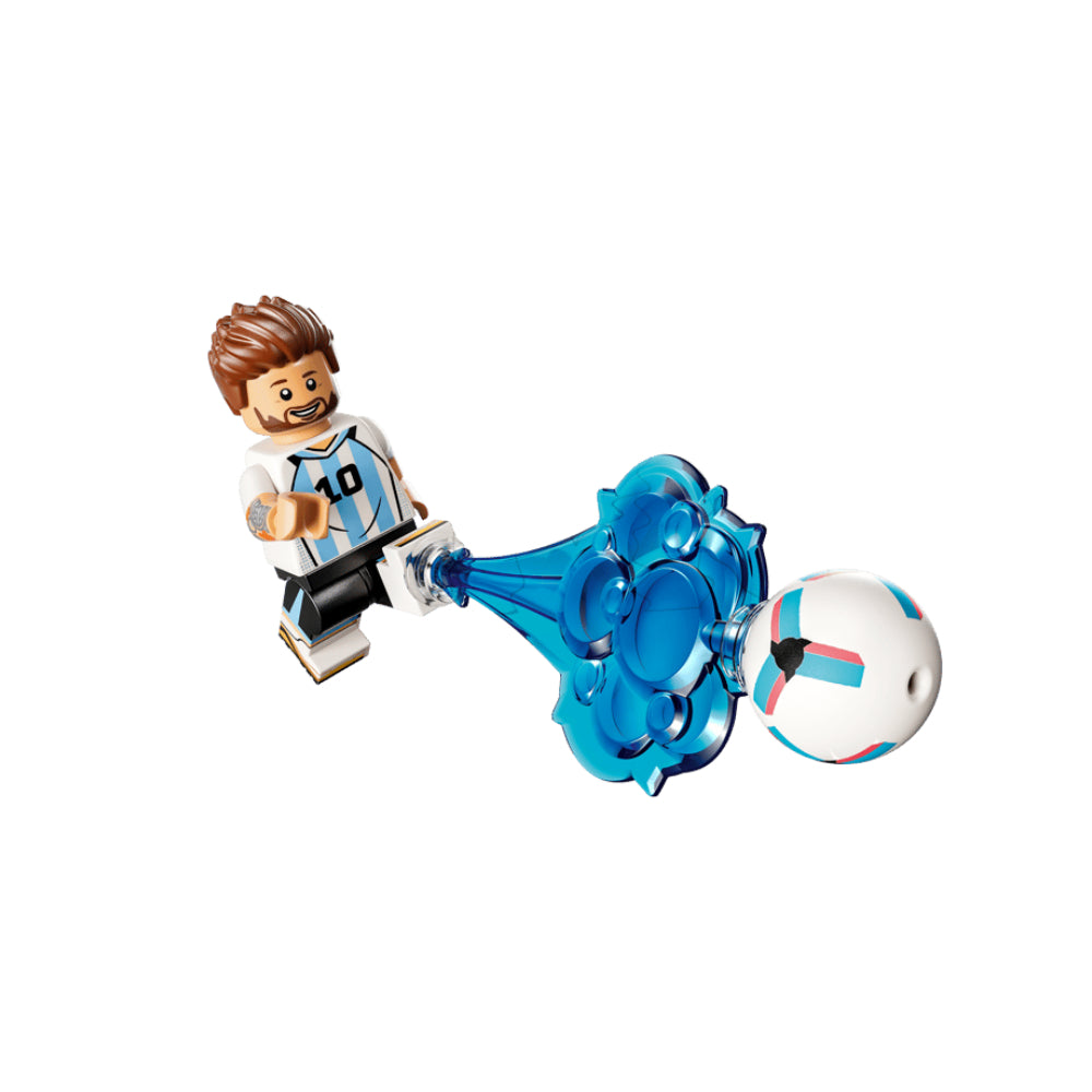 LEGO Lionel Messi Soccer Highlights Building Toy Set (500-Pieces)