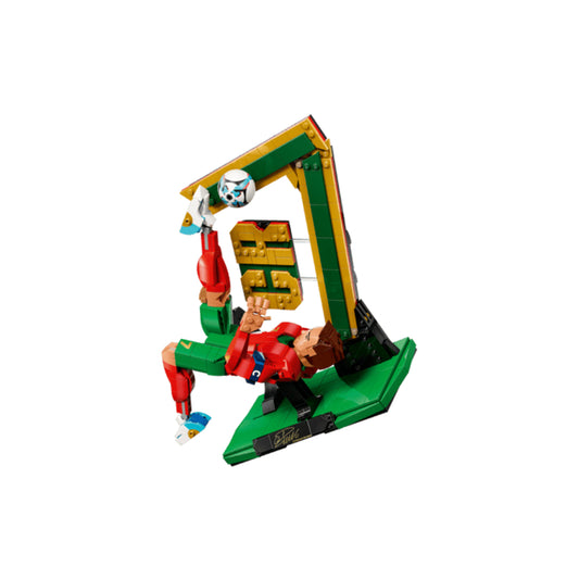 LEGO Cristiano Ronaldo Soccer Legend Building Toy Set (854-Pieces)
