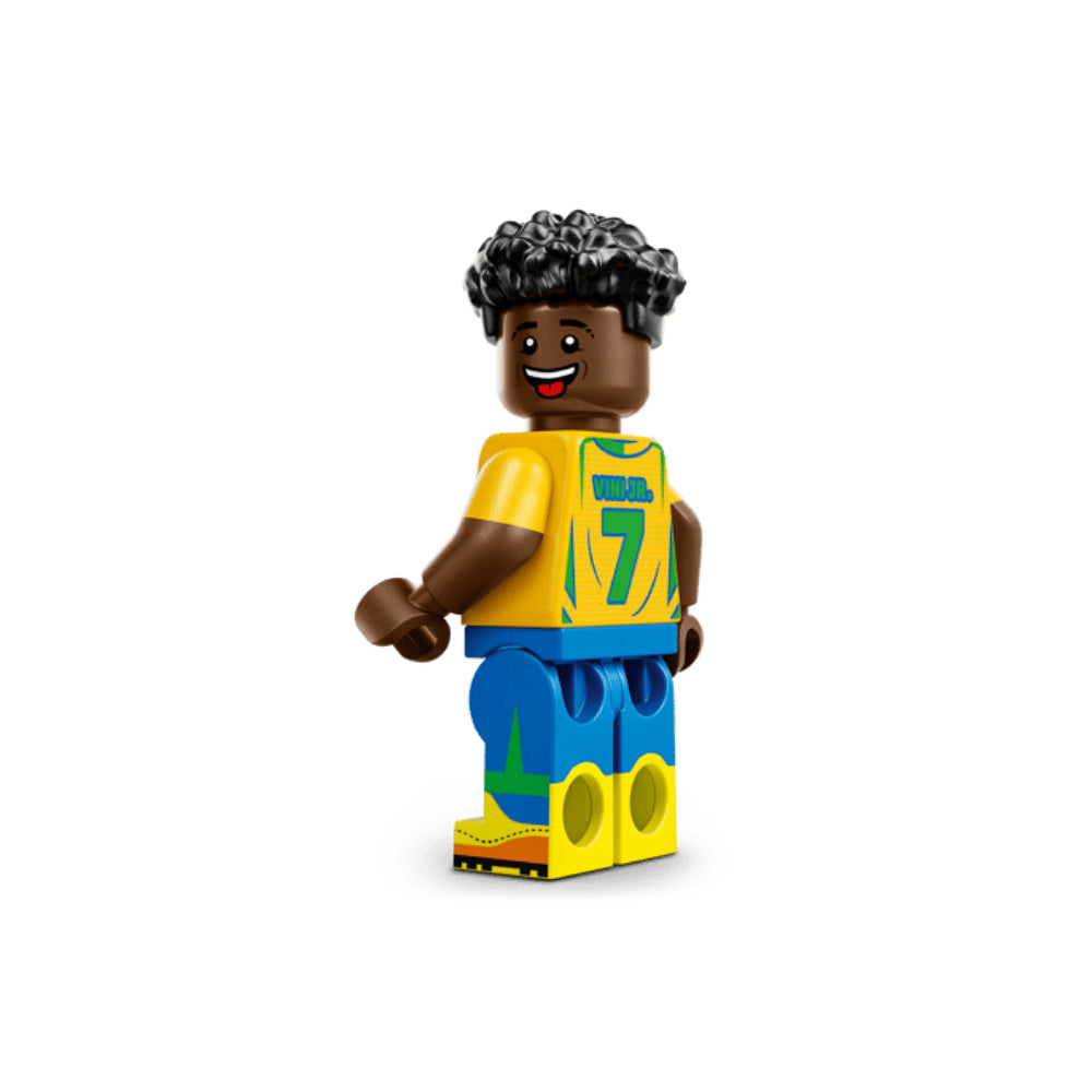 LEGO Vini Jr. Soccer Highlights Building Toy Set (510-Pieces)