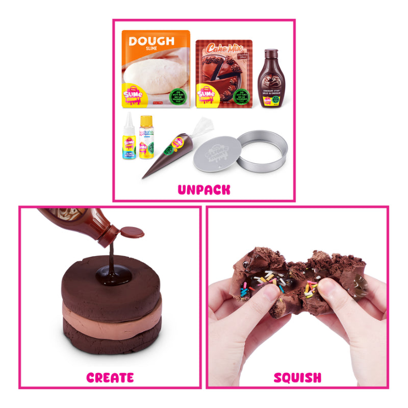 Zuru Slime Mart Series 1 Small Shopping Cart Playset