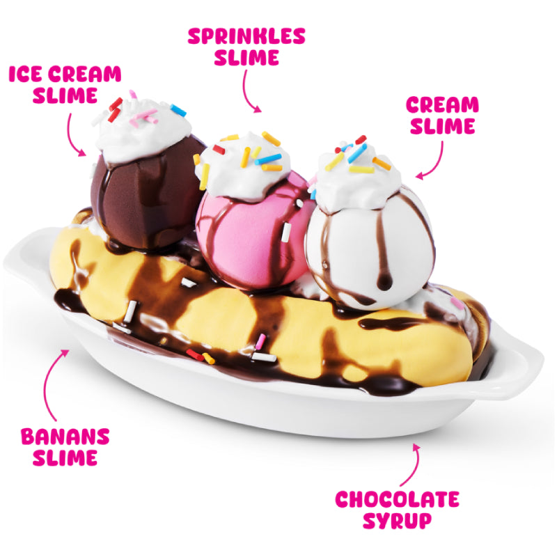 Zuru Slime Mart Series 1 Small Shopping Cart Playset