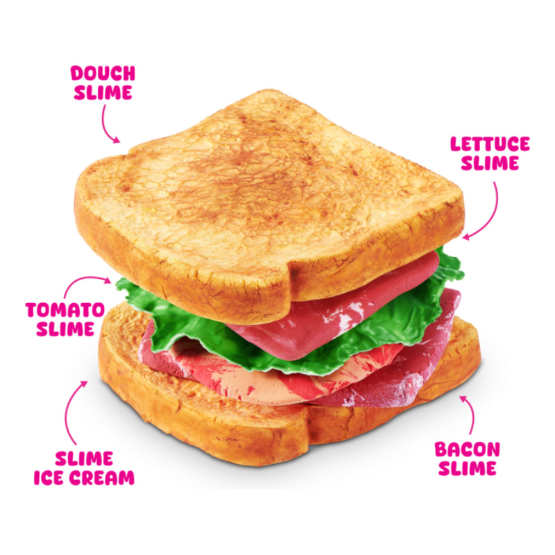 Zuru Slime Mart Series 1 Small Shopping Cart Playset