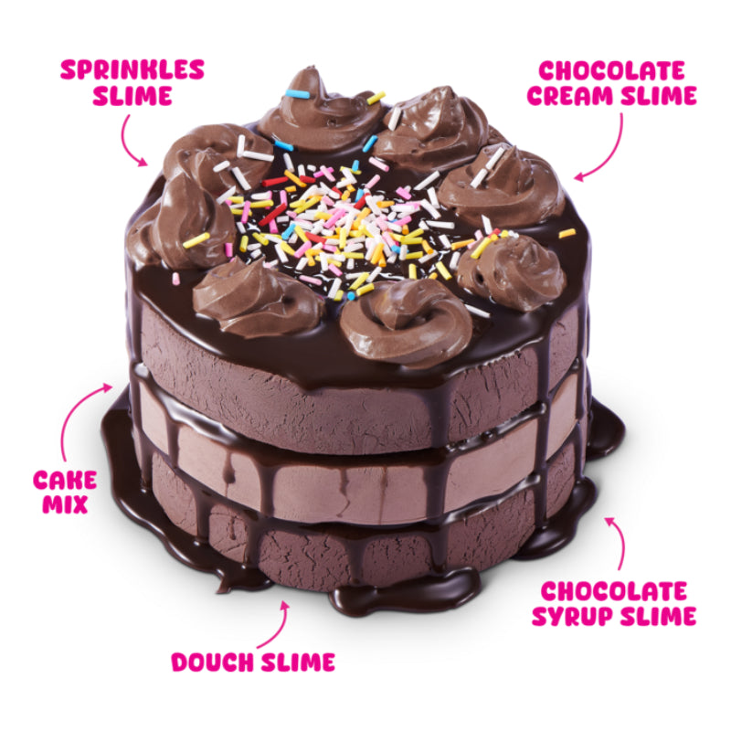 Zuru Slime Mart Series 1 Small Shopping Cart Playset