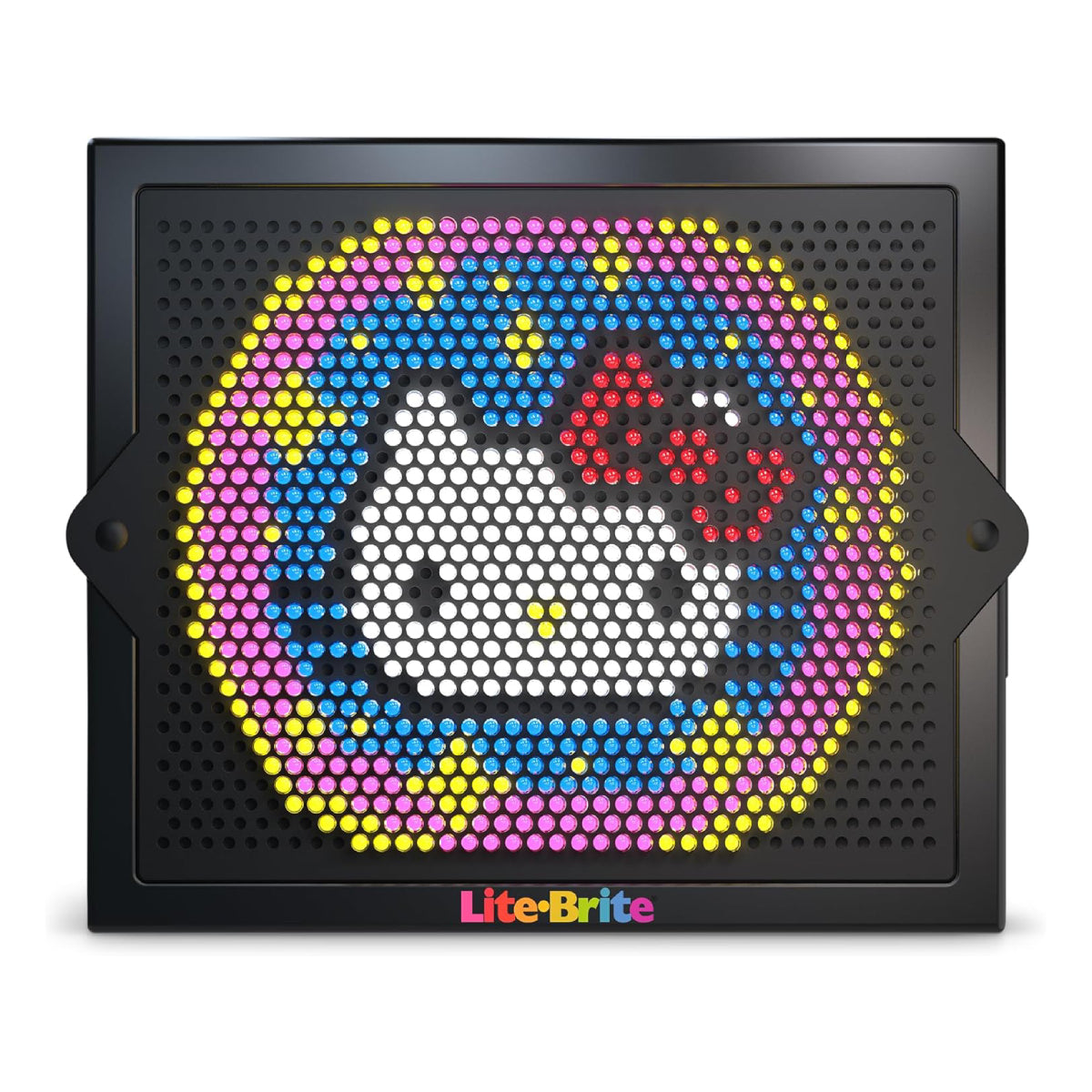Hello Kitty Lite Brite Super HD Grid Light Up Toy - Black