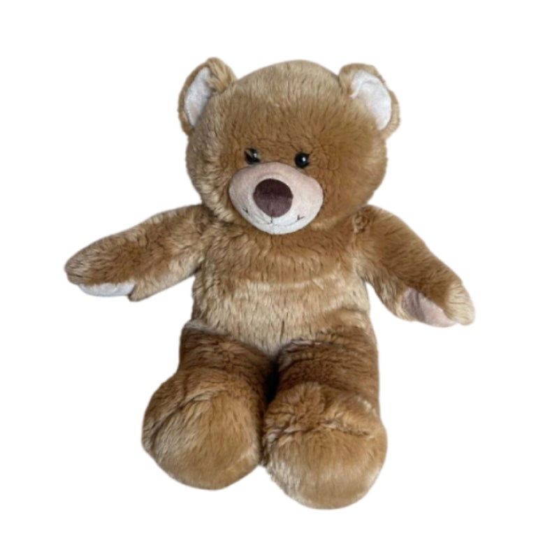 Build-A-Bear 14" Teddy Bear Plush Toy - Brown