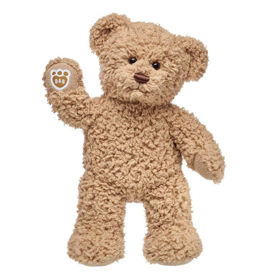 Build-A-Bear 16" Timeless Teddy Bear Plush Toy - Brown
