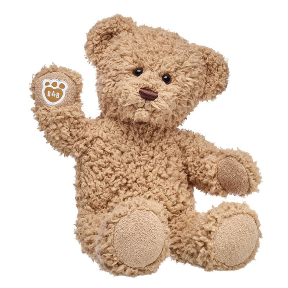 Build-A-Bear 16" Timeless Teddy Bear Plush Toy - Brown
