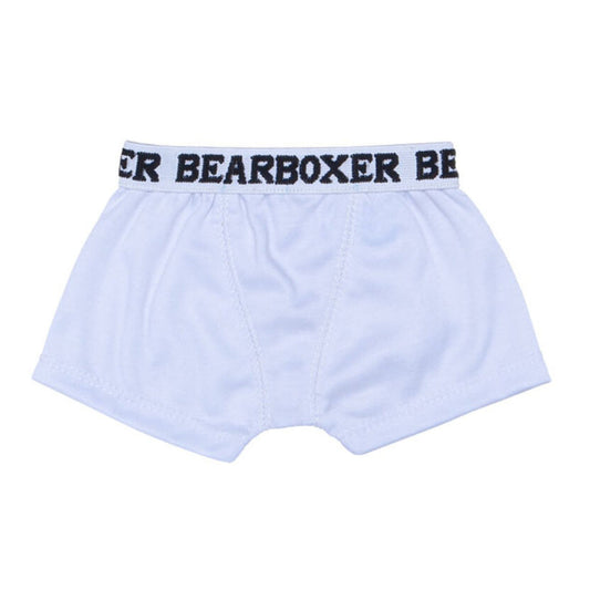 Build-A-Bear Boxer for Teddy Bear - White