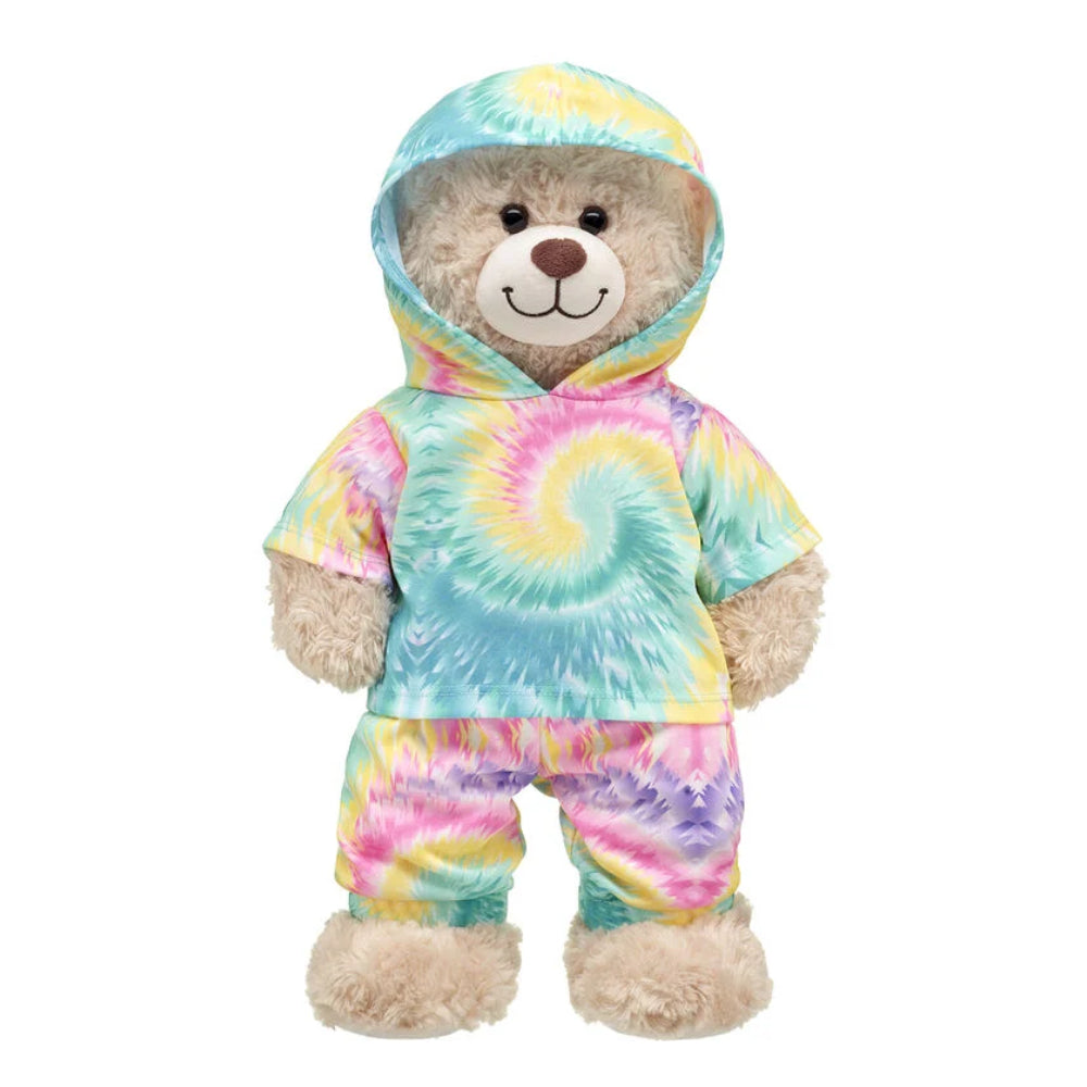 Build-A-Bear Rainbow Athleisure Outfit for Teddy Bear