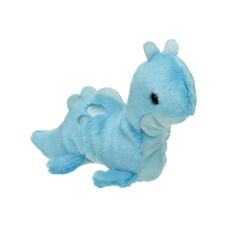 Build-A-Bear Mini Beans Snuggly Sea Monster Plush Toy - Blue