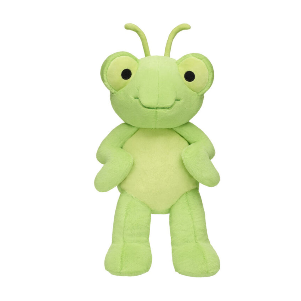 Build-A-Bear 16" Praying Mantis Stuffed Animal Plush Toy - Green