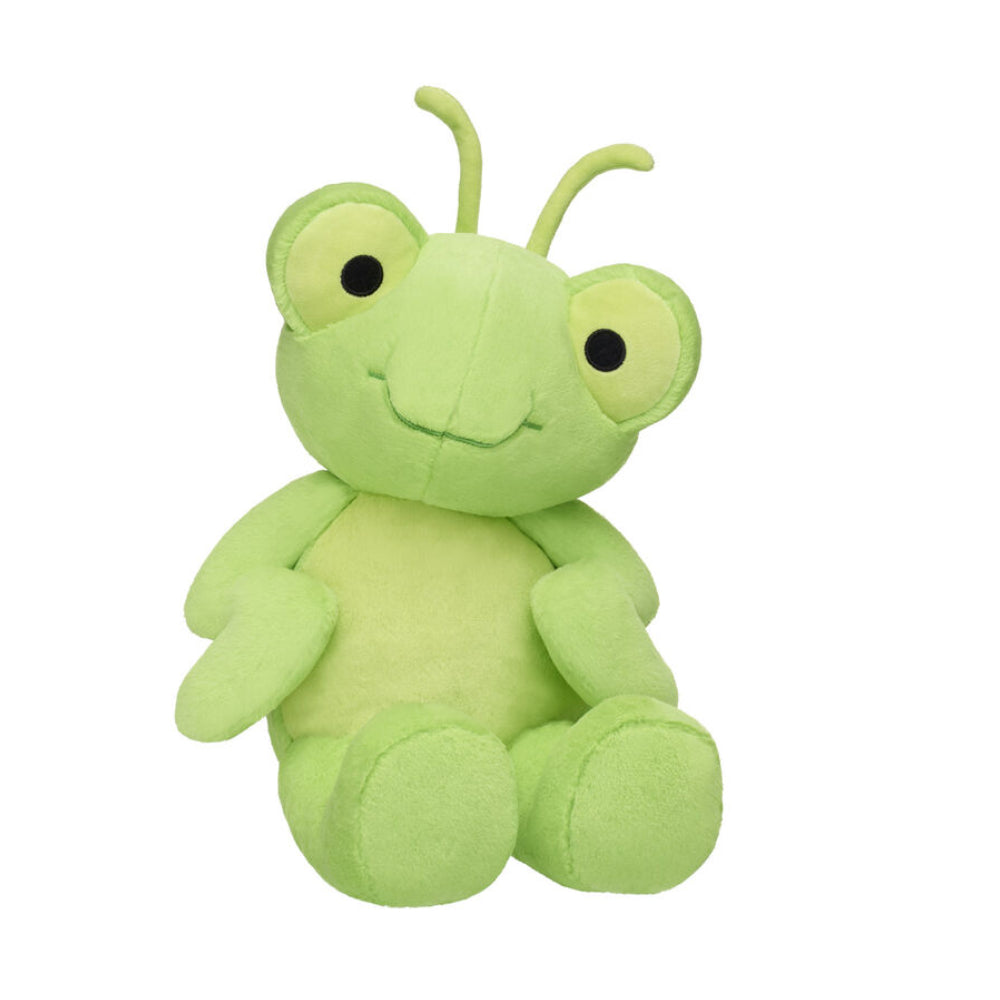 Build-A-Bear 16" Praying Mantis Stuffed Animal Plush Toy - Green