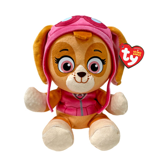 Ty Paw Patrol 8" Skye Plush Toy - Brown