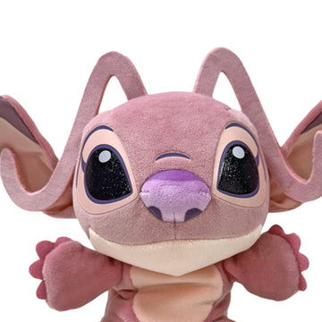 Ty Disney 8" Angel Plush Toy - Pink