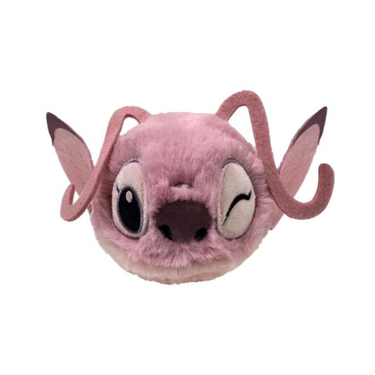 Ty Beanie Bouncer 4" Disney Angel Stitch Plush Toy - Pink
