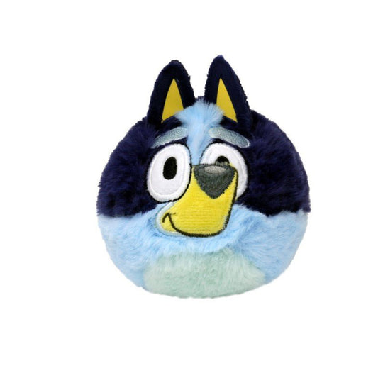 Ty Beanie Bouncer 4" Bluey Plush Toy - Blue
