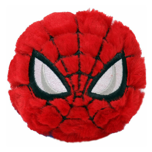 Ty Beanie Bouncer 4" Marvel Spideman Plush Toy - Red/Black