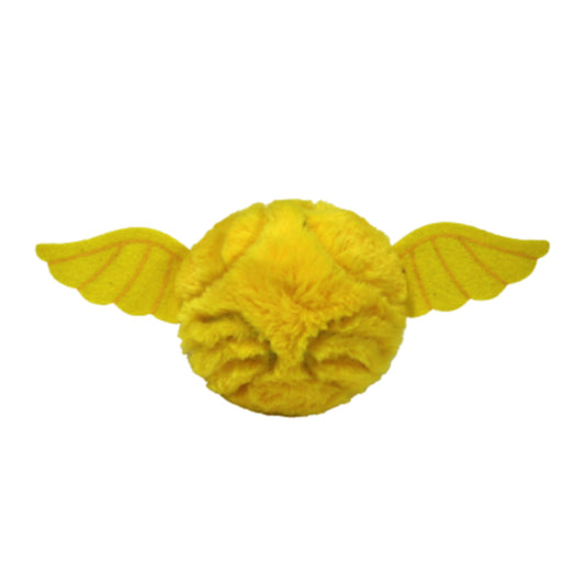 Ty Beanie Bouncer 4" Harry Potter Golden Snitch Plush Toy - Yellow