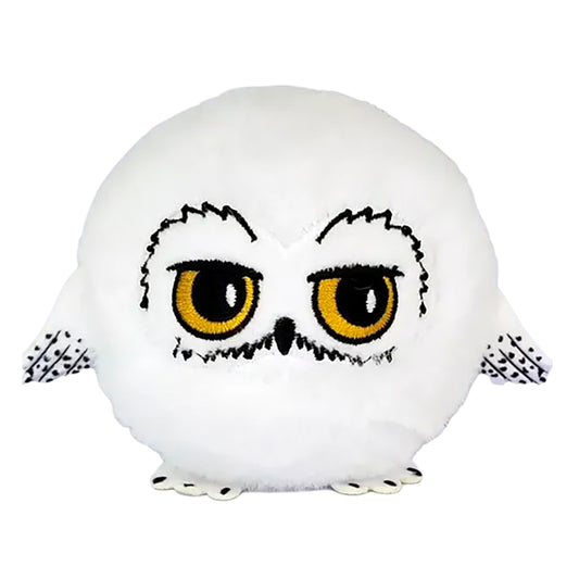 Ty Beanie Bouncer 4" Harry Potter Hedwidge Plush Toy - White