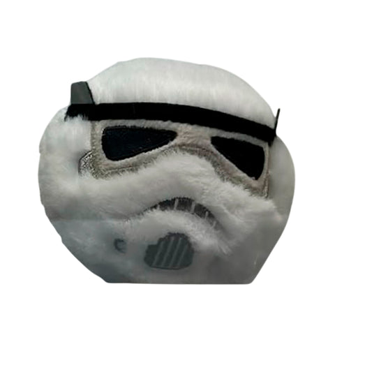 Ty Beanie Bouncer 3" Storm Trooper Plush Toy - White