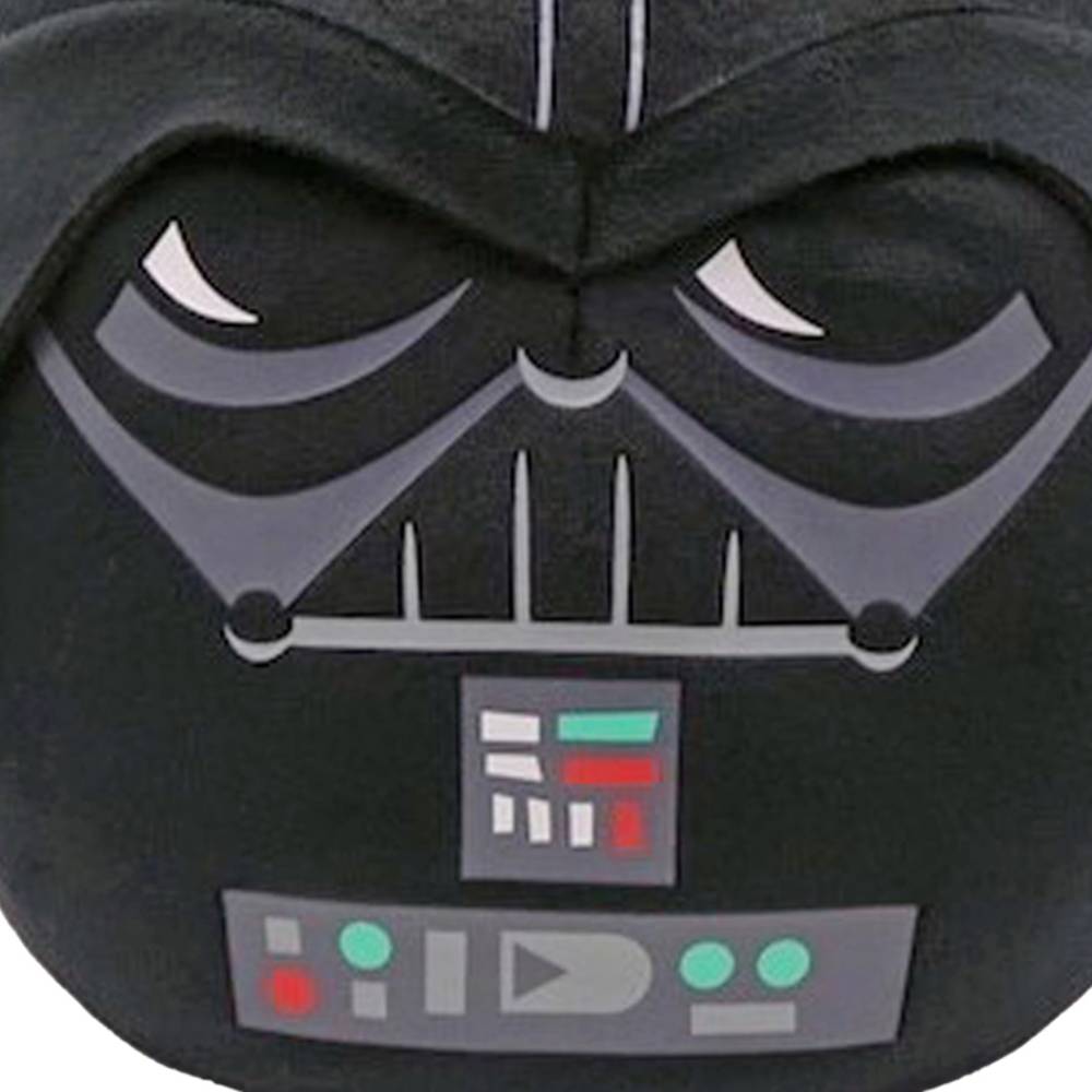 Ty Beanie Bouncer 3" Dartha Vader Plush Toy - Black