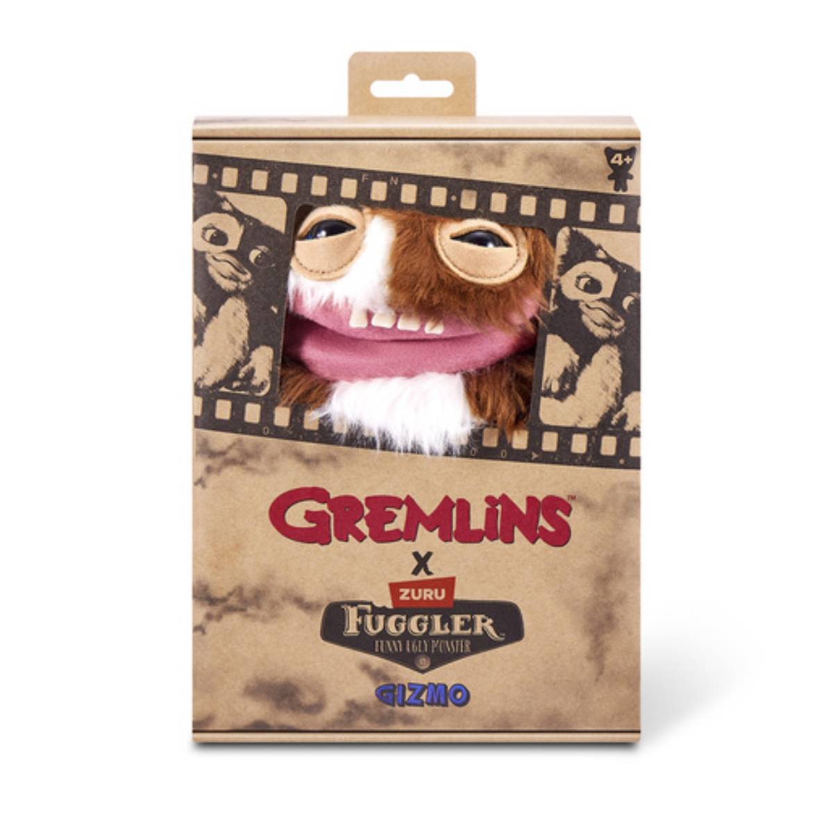 Zuru Fuggler Series 1 Gremlins 9" Plush Toy - Assortment