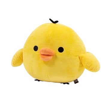 Amuse Rilakkuma 11" Kiiroitori Plush Toy - Yellow