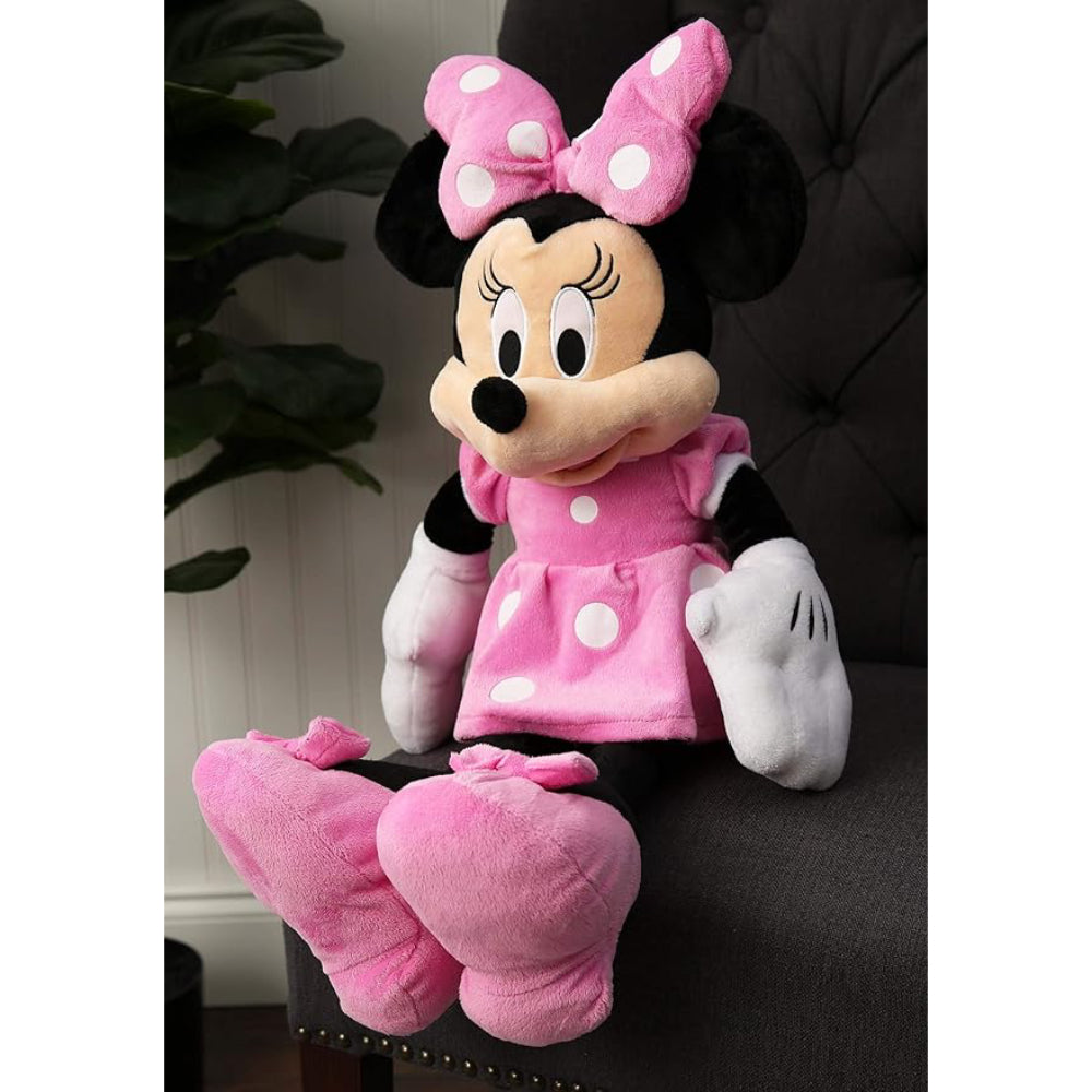 Disney 25" Minnie Mouse Stuffed Toy
