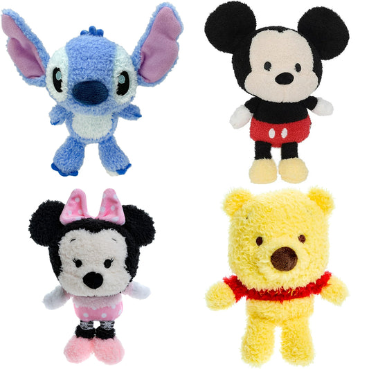 Disney Kids Cuteeze Plush Toy - Assortment
