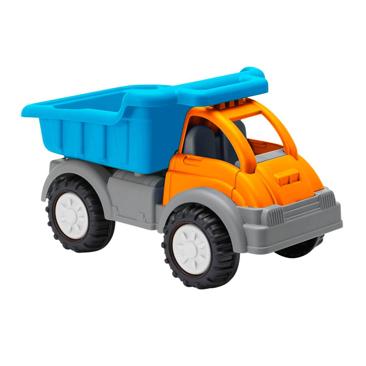 American Plastic Toys Gigantic Dump Truck Toy