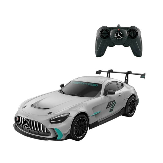 Rastar 1:24 Mercedes-AMG GT2 Remote Control Car Toy - Gray